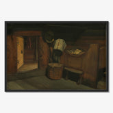 Interior from Setesdal by Olaf Isaachsen - thumbnail_1_bf_66b0fc5a1000f9bb7f31f70c